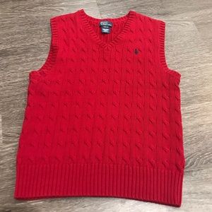 Polo Ralph Lauren Vest